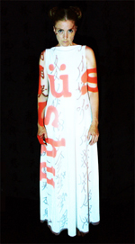 Tine Louise Kortermand PR foto